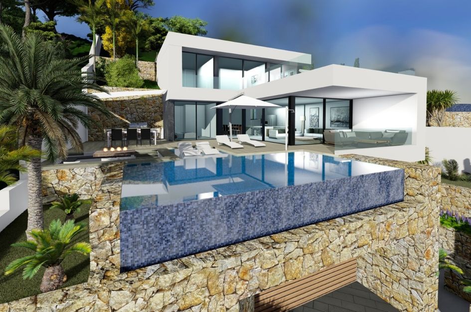 Villa in Calp