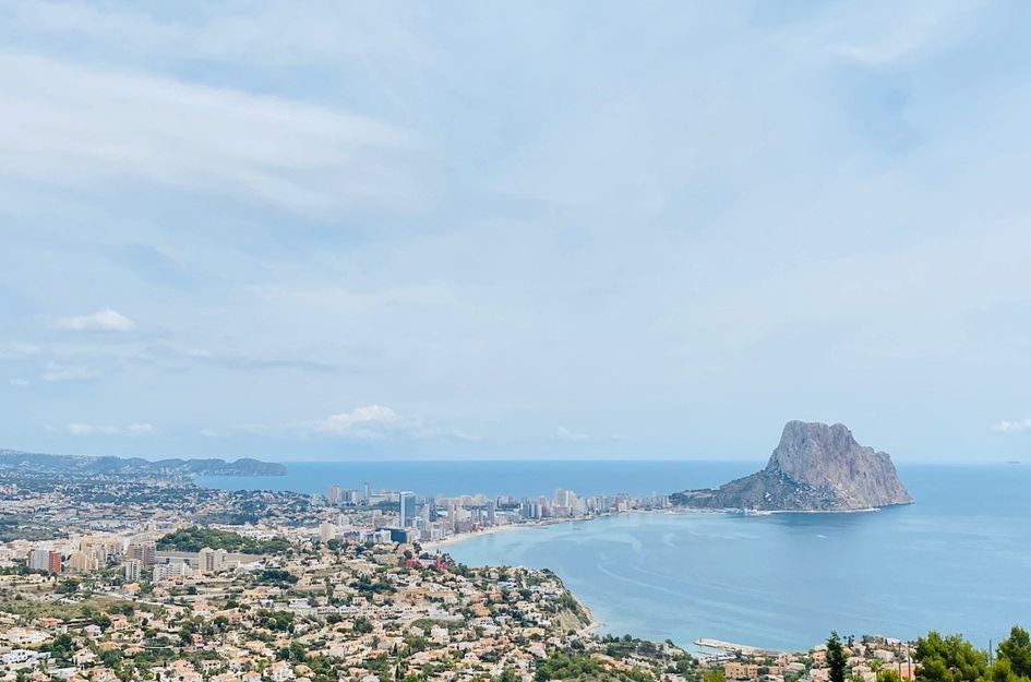 Villa in Calp
