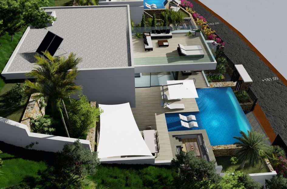 Villa in Calp