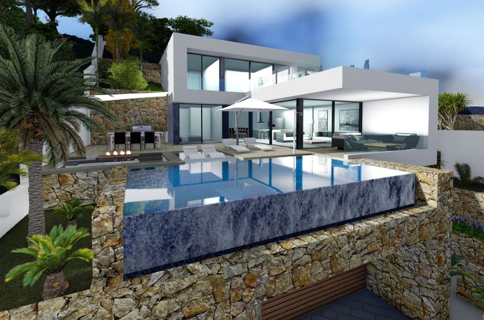 Villa in Calp