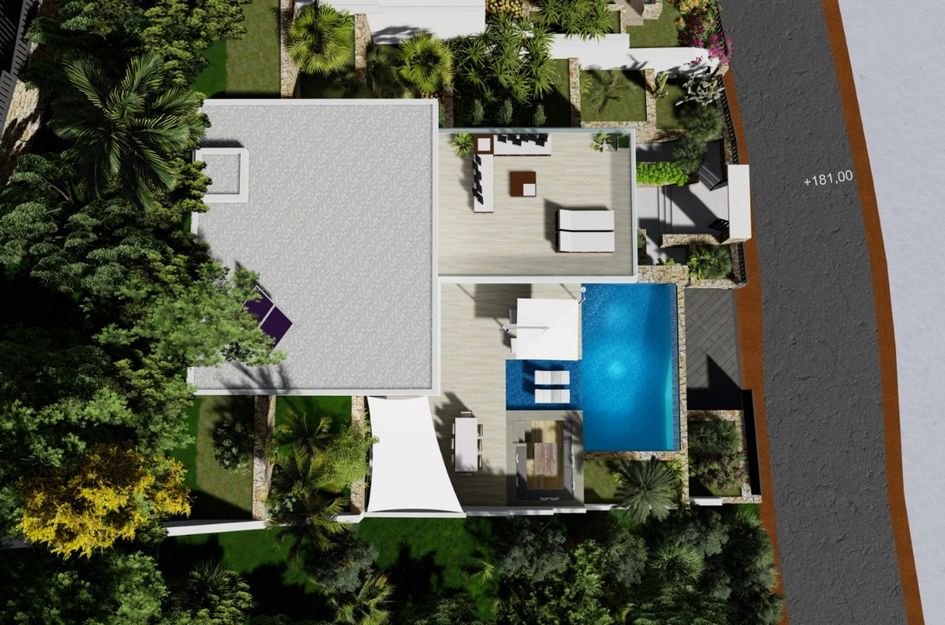 Villa in Calp
