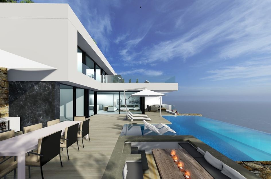 Villa in Calp