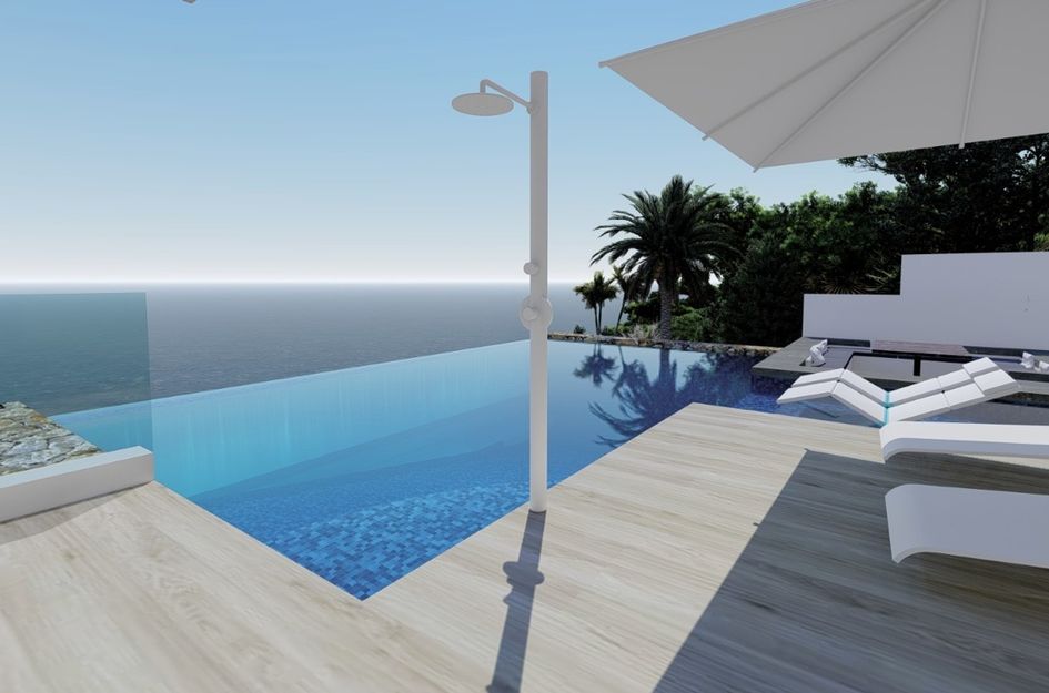 Villa in Calp