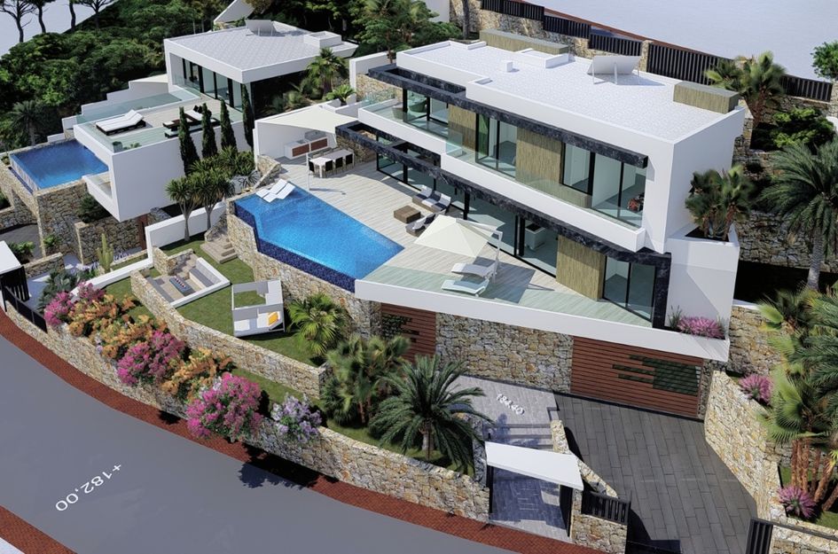 Villa in Calp