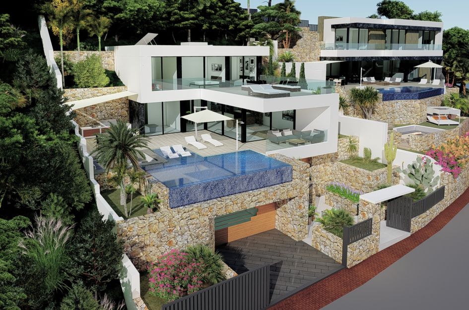 Villa in Calp