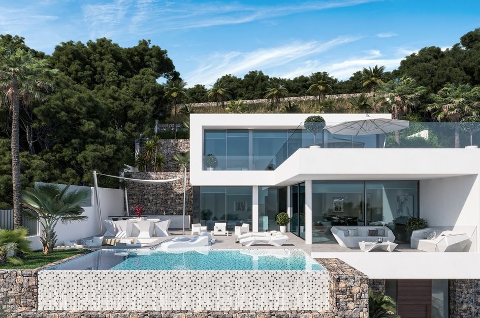 Villa in Calp