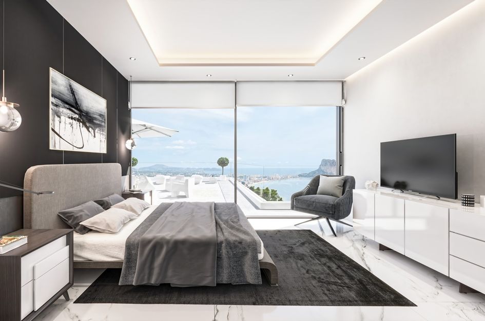 Villa in Calp