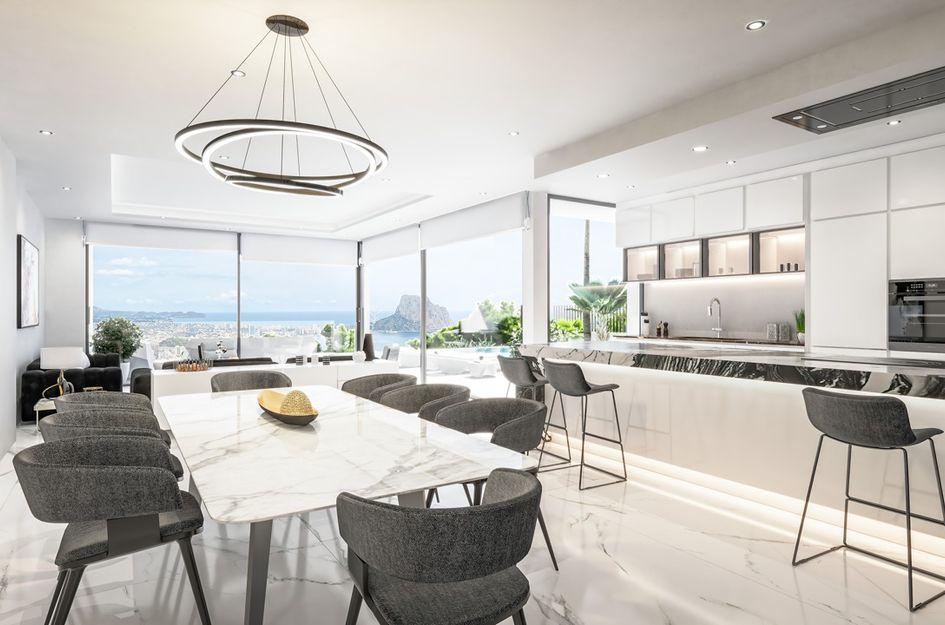 Villa in Calp