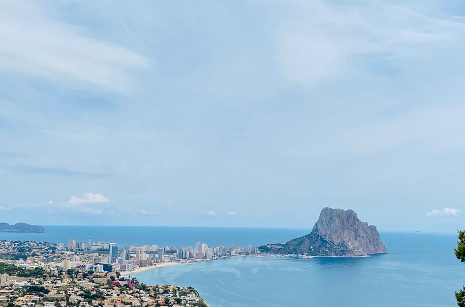 Villa in Calp