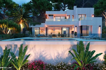 Villa in Calp