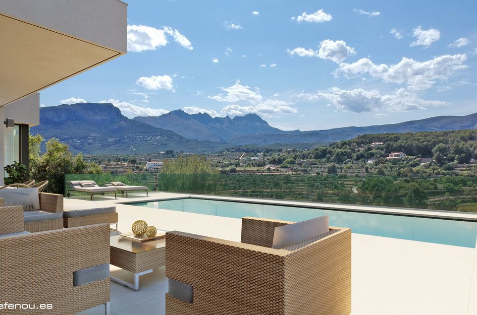 Villa in Calp