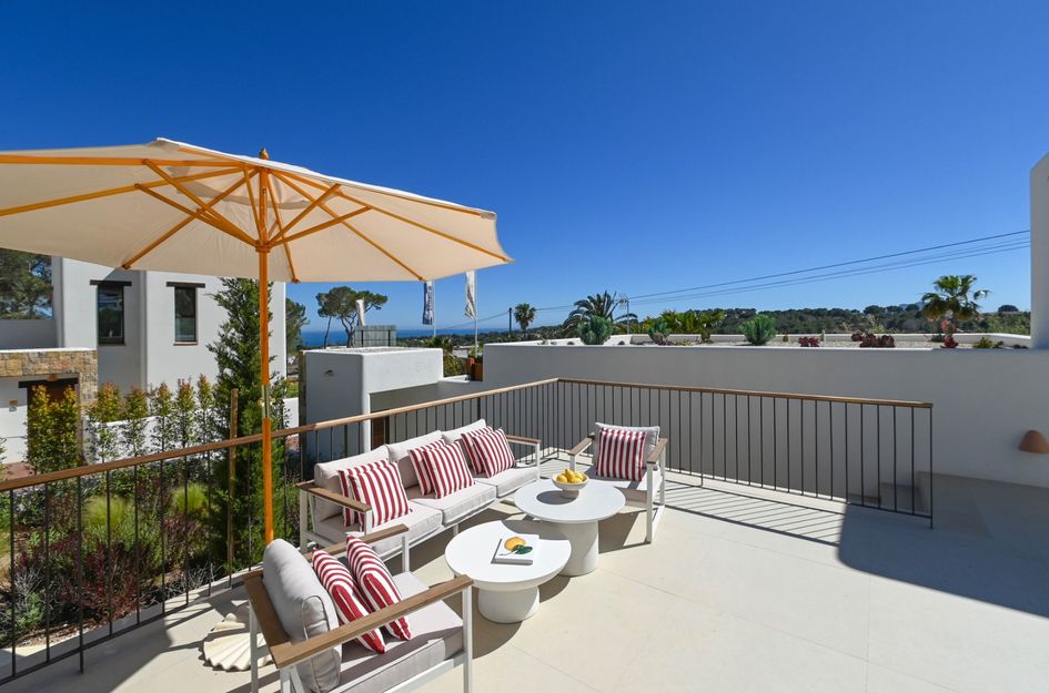 Villa in Moraira