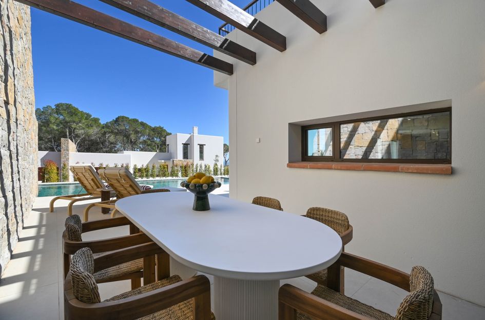 Villa in Moraira