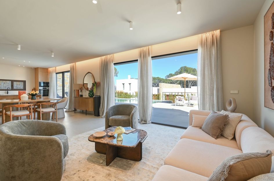 Villa in Moraira