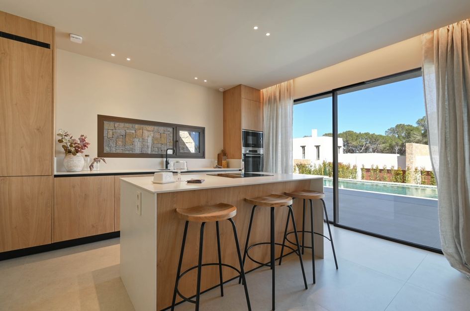 Villa in Moraira