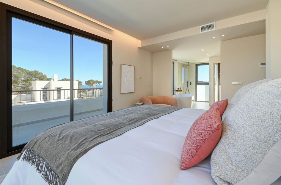 Villa in Moraira
