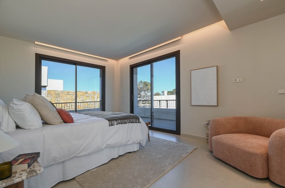 Villa in Moraira