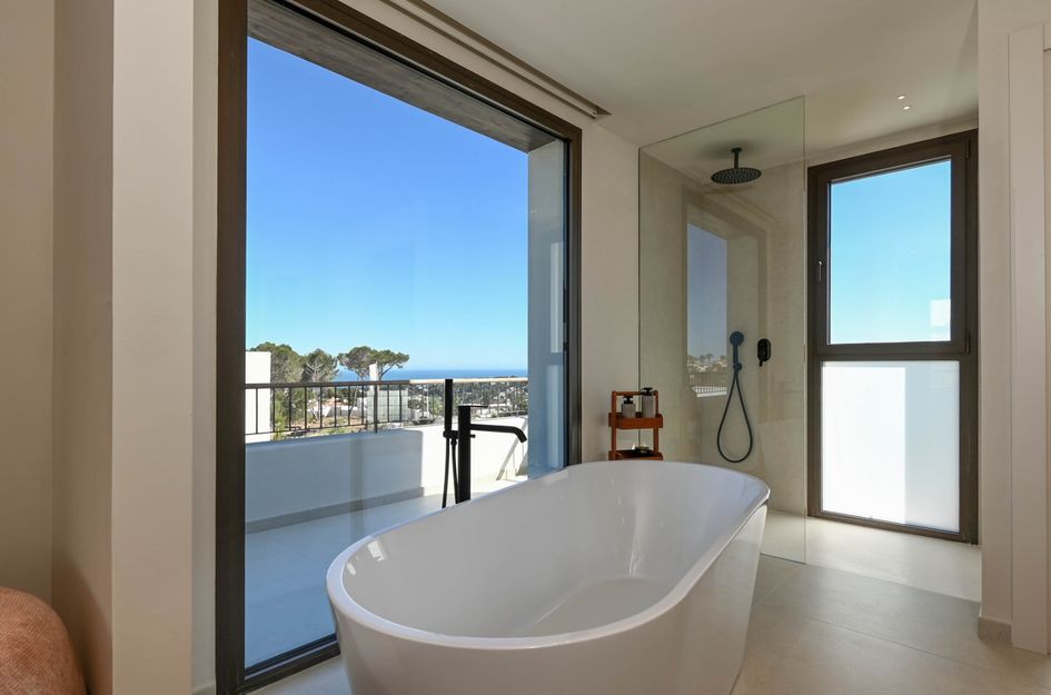 Villa in Moraira