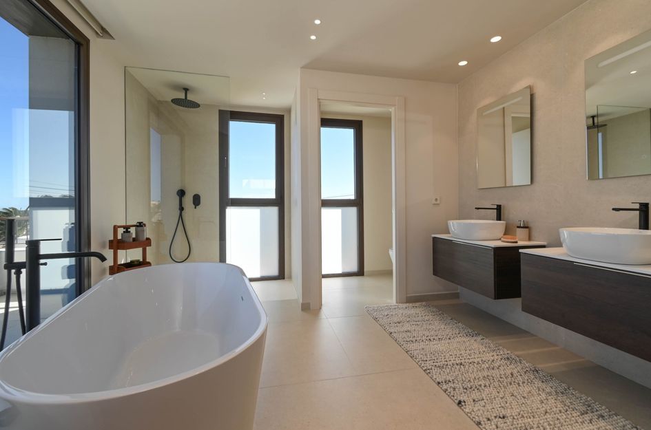 Villa in Moraira