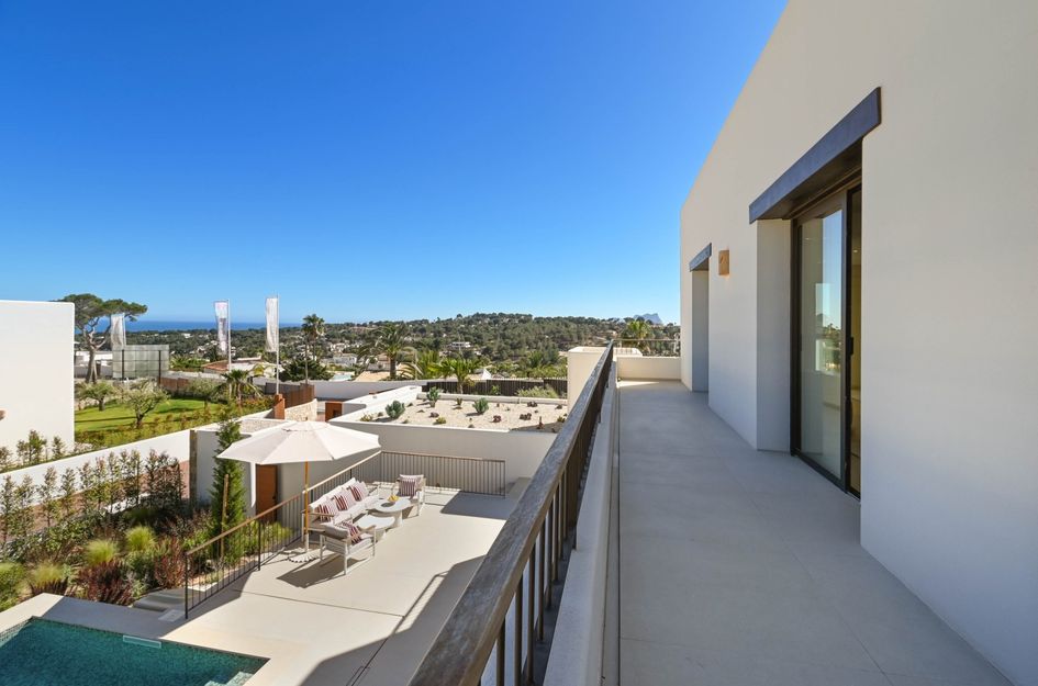 Villa in Moraira