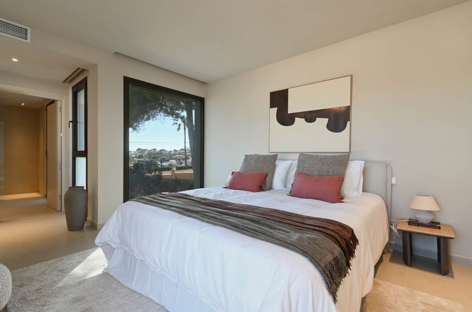 Villa in Moraira
