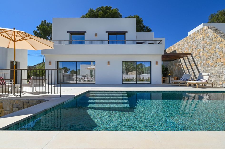 Villa in Moraira