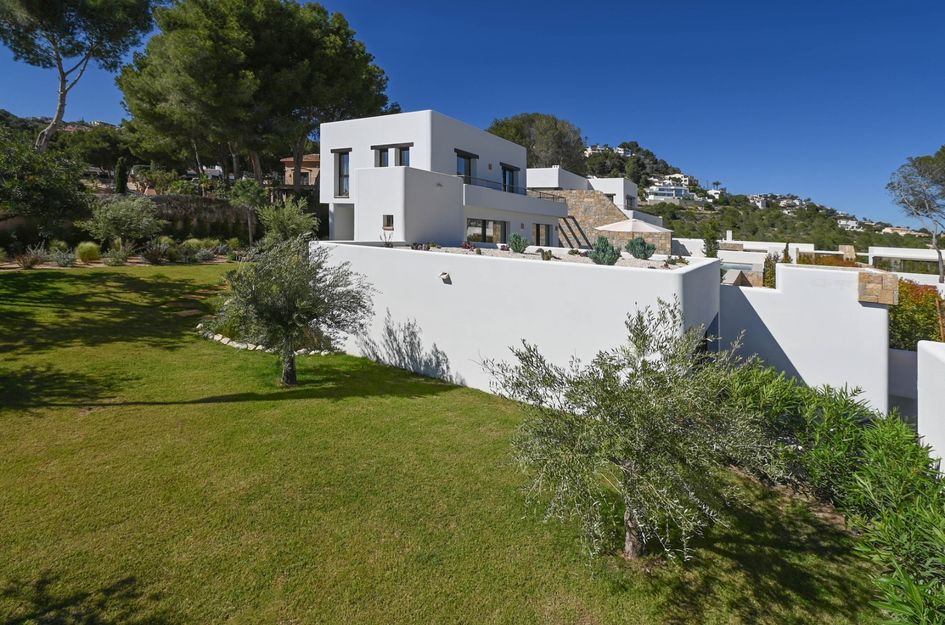 Villa in Moraira