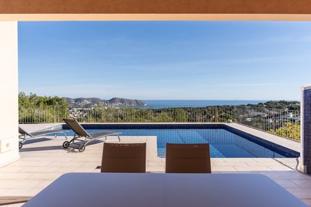 Villa in Moraira
