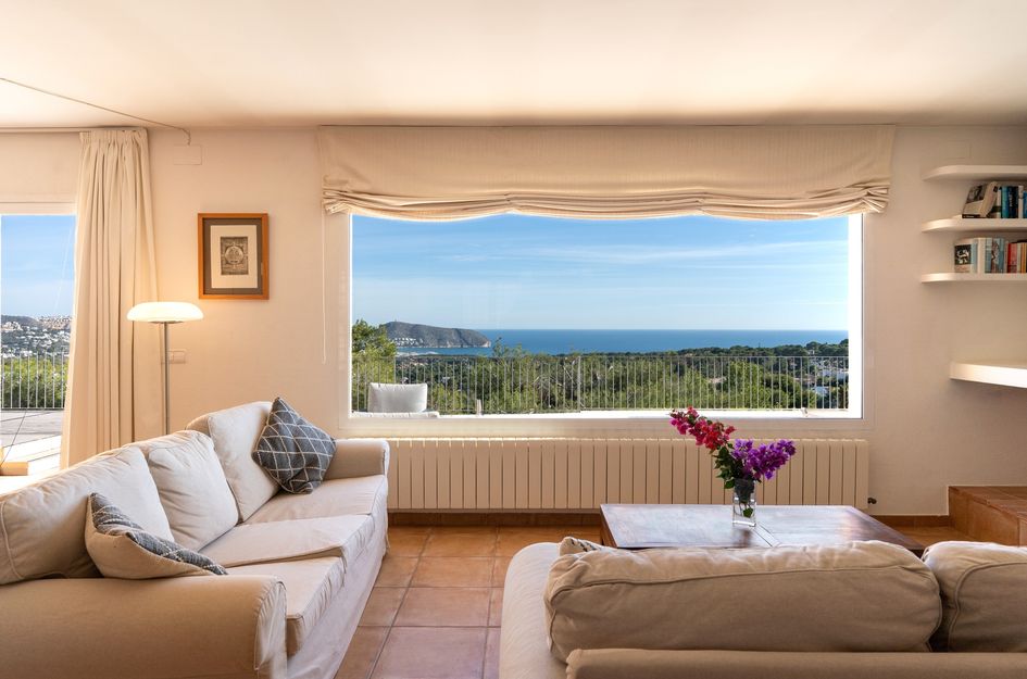 Villa in Moraira