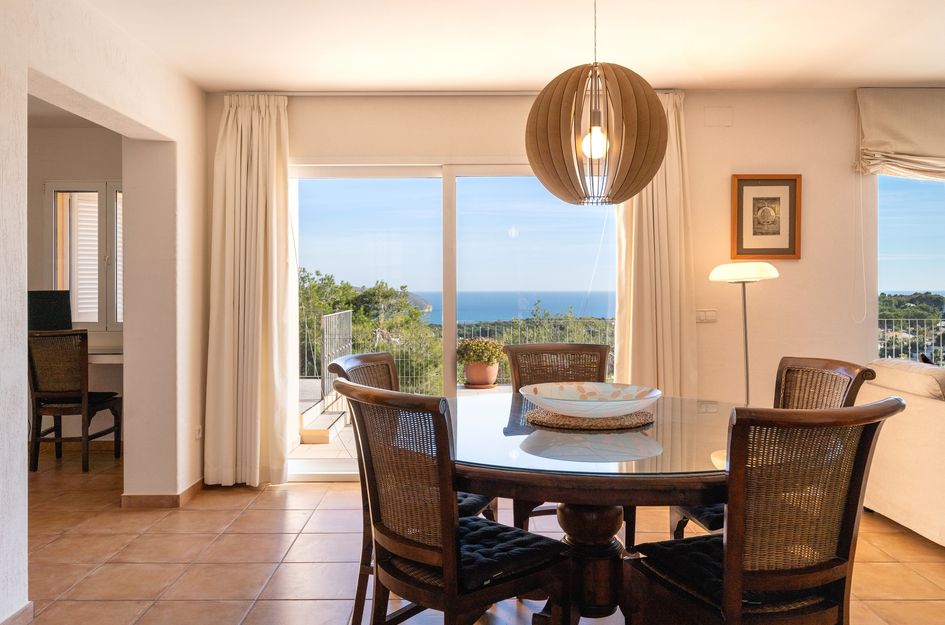 Villa in Moraira