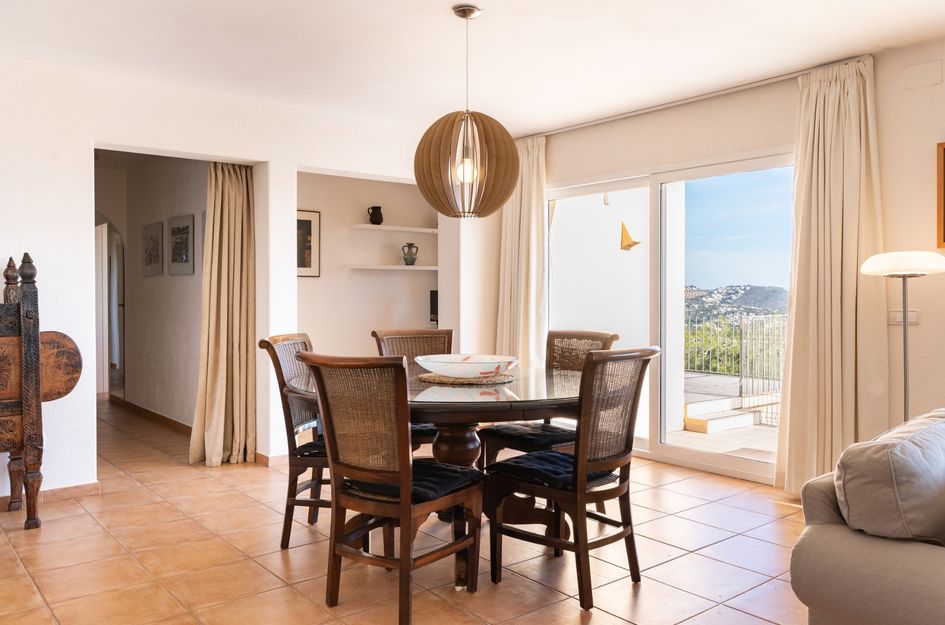 Villa in Moraira