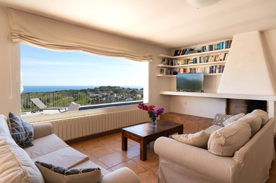 Villa in Moraira