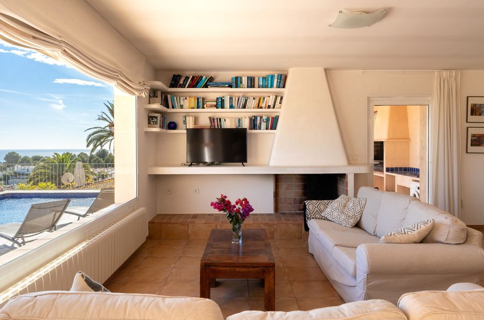 Villa in Moraira