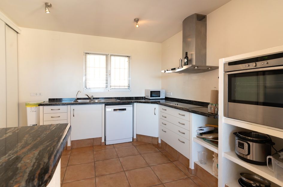Villa in Moraira