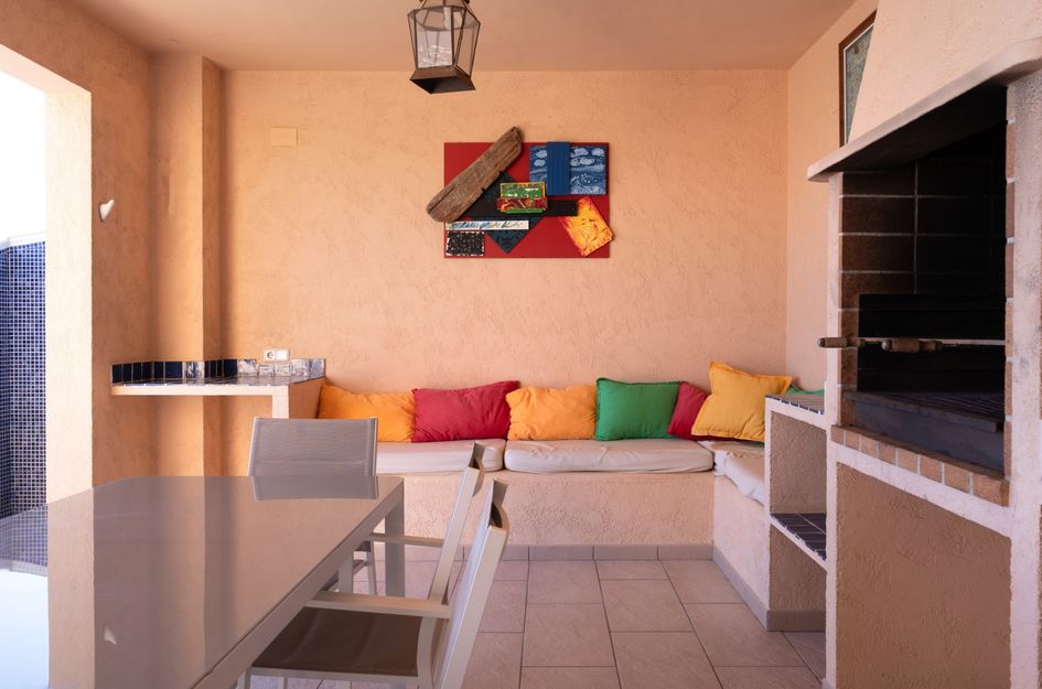 Villa in Moraira