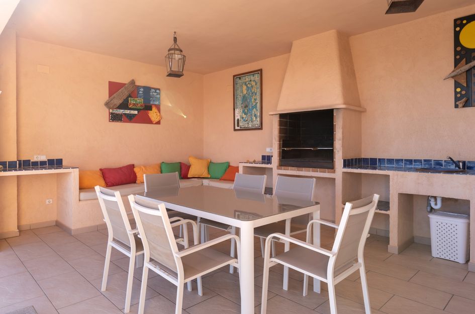 Villa in Moraira