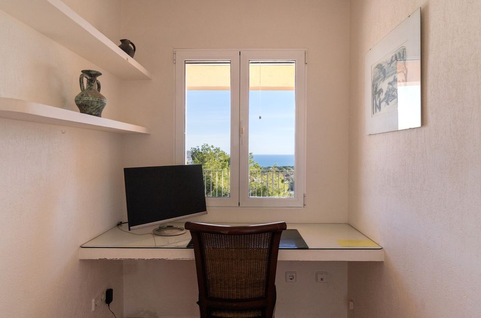Villa in Moraira