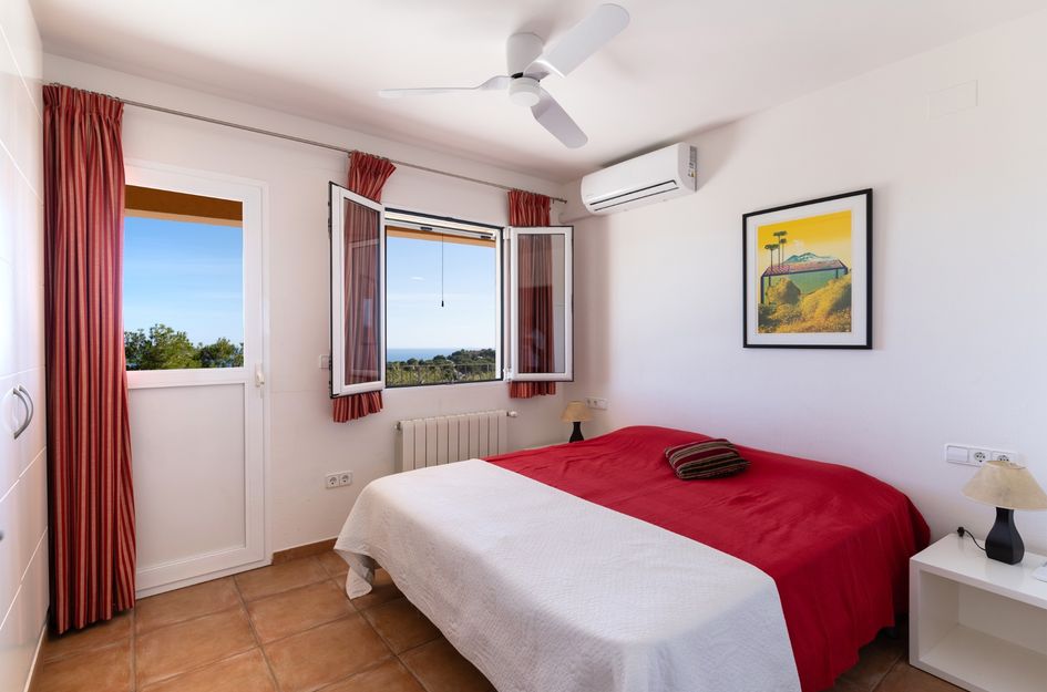 Villa in Moraira