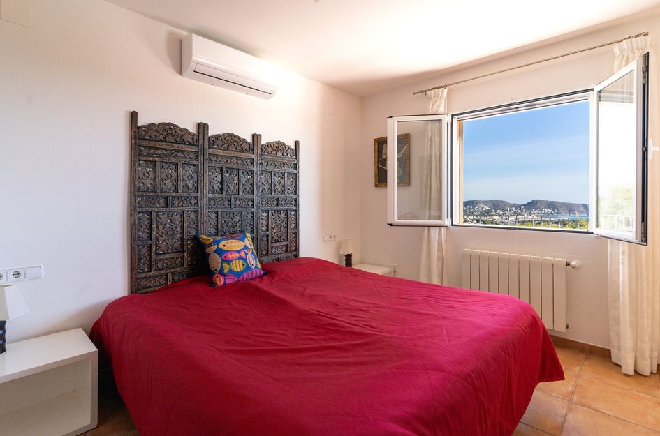 Villa in Moraira
