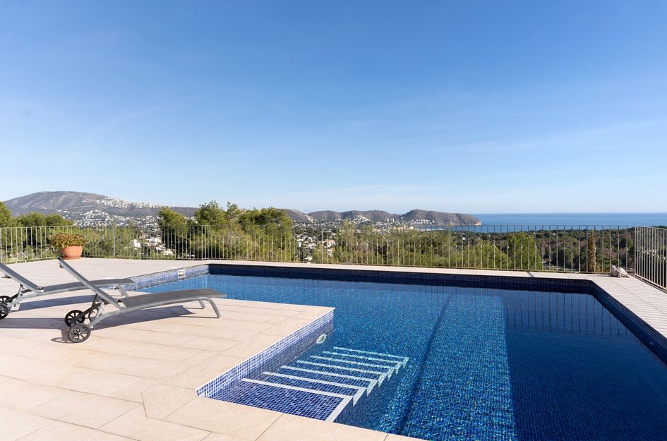 Villa in Moraira