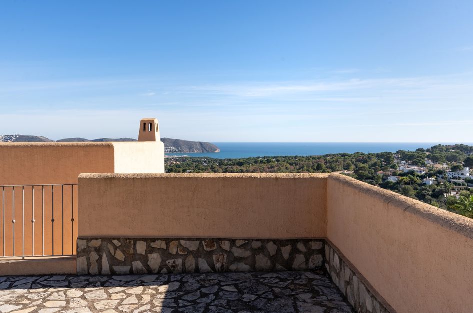 Villa in Moraira