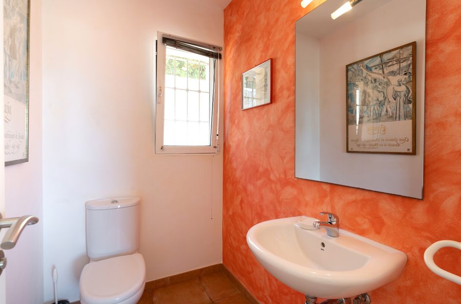 Villa in Moraira