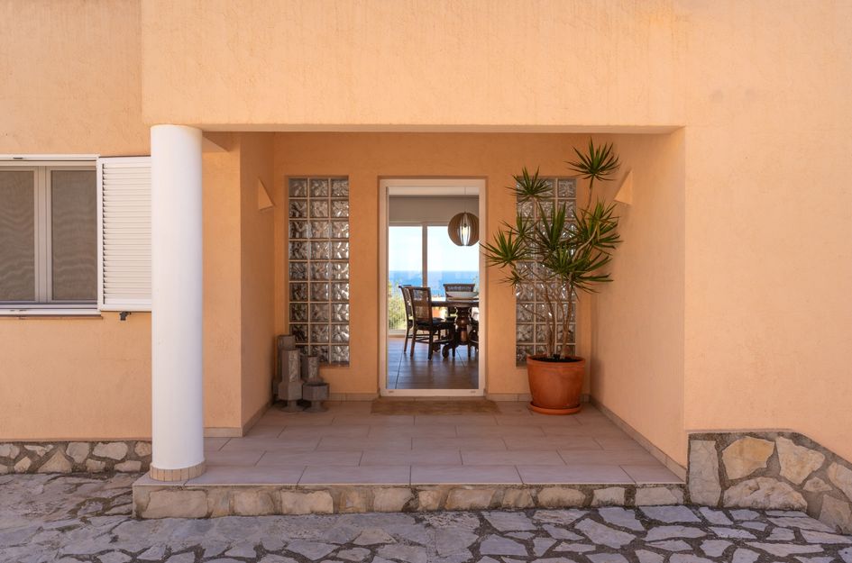 Villa in Moraira