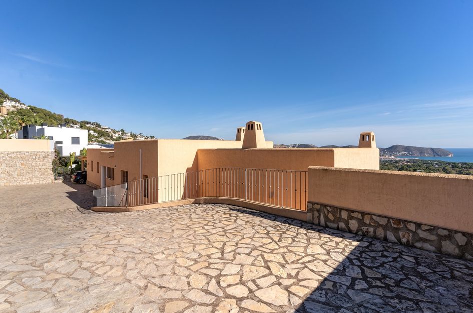 Villa in Moraira
