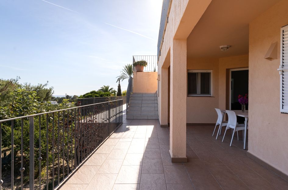Villa in Moraira