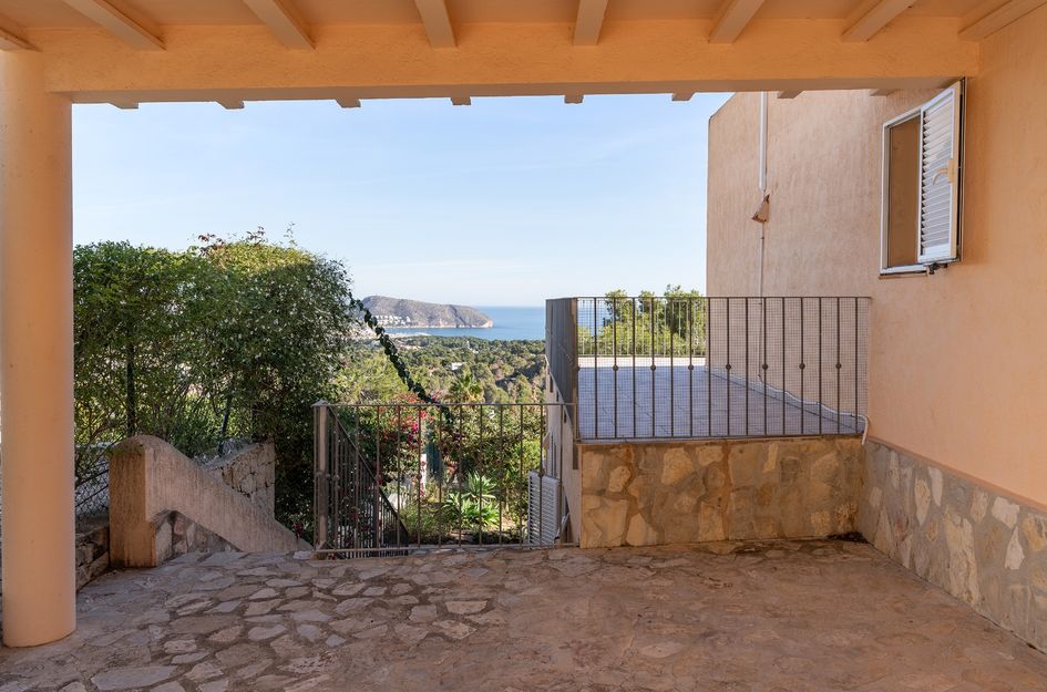 Villa in Moraira