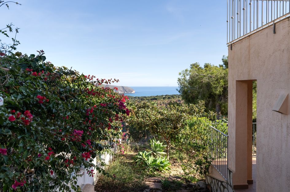 Villa in Moraira