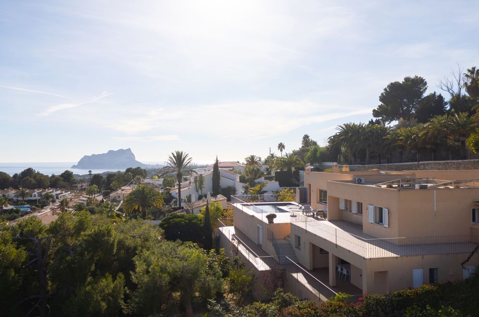 Villa in Moraira