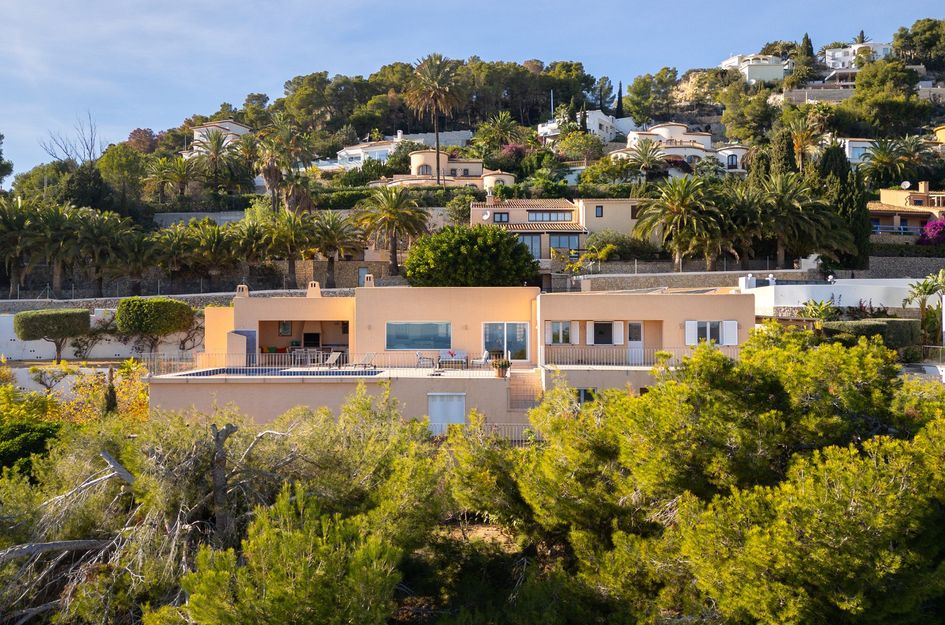 Villa in Moraira