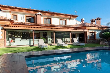Villa in Calp